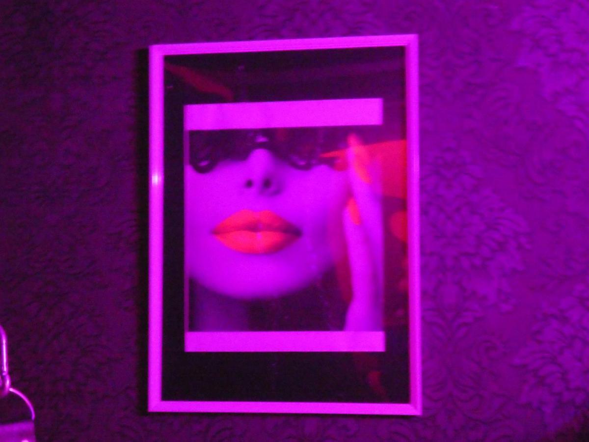 Love Room Le Rouge Et Noir Barr Eksteriør billede