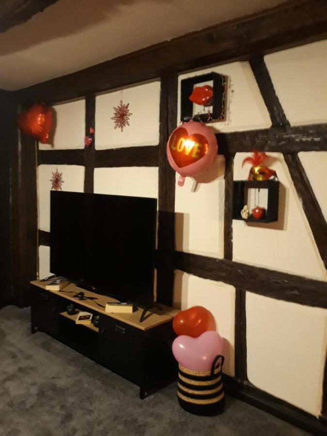 Love Room Le Rouge Et Noir Barr Eksteriør billede